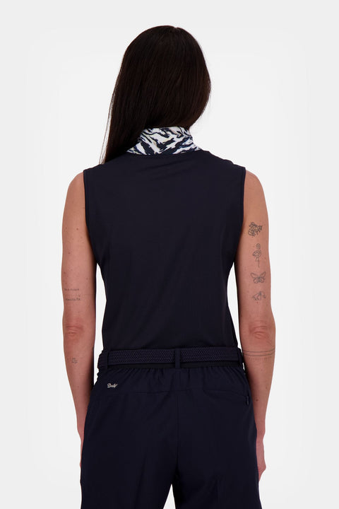 Ilma Cap Sleeve Golfpolo Damen