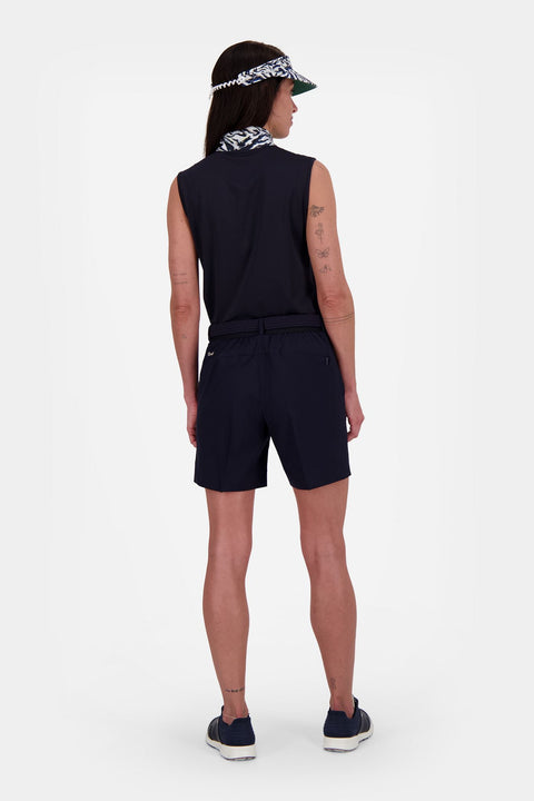 Ilma Cap Sleeve Golfpolo Damen