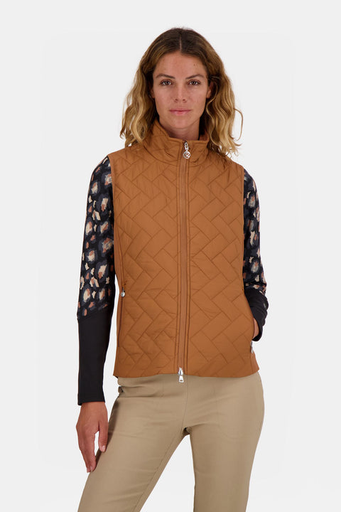 Bonnie Weste Damen