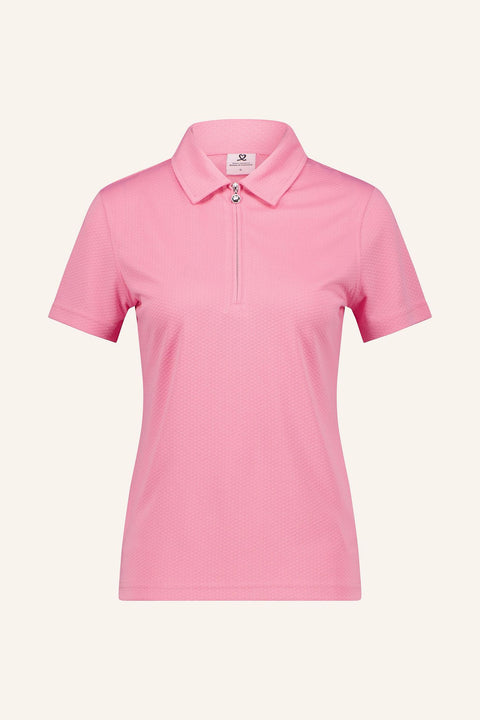 Short Sleeve Polo Damen