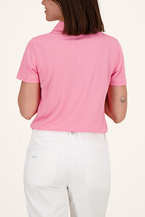 Short Sleeve Polo Damen