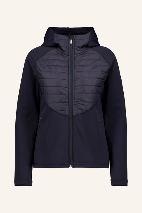 Allos Hybrid Jacke Damen