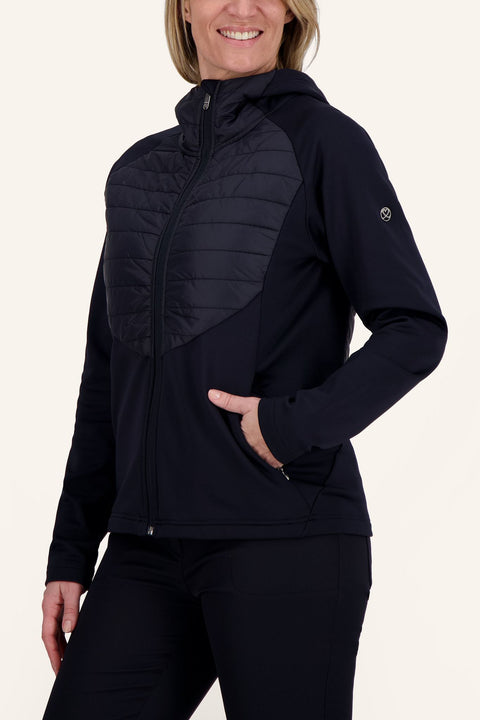Allos Hybrid Jacke Damen