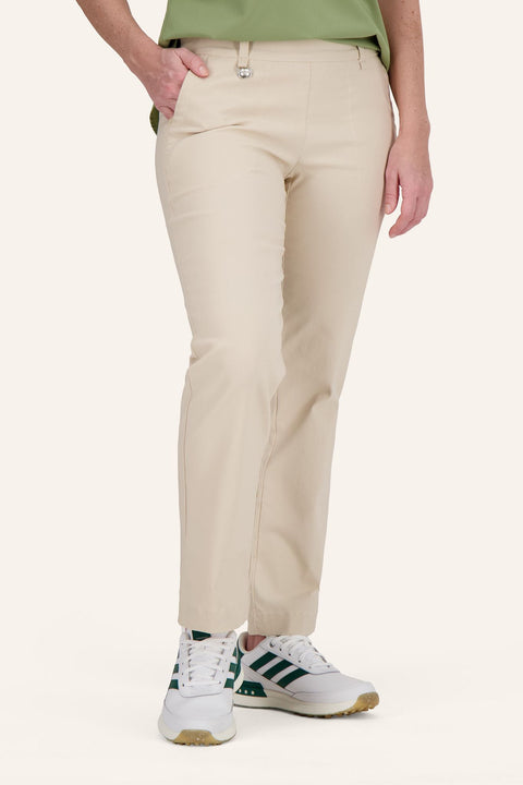 Magic Straight Ankle 7/8 Golfhose Damen