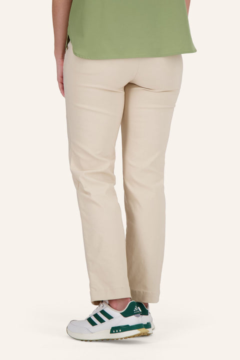 Magic Straight Ankle 7/8 Golfhose Damen