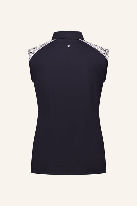 Chic Golf Polo Damen