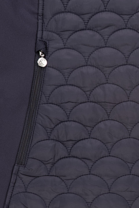 Quilt Padded Jacke Damen