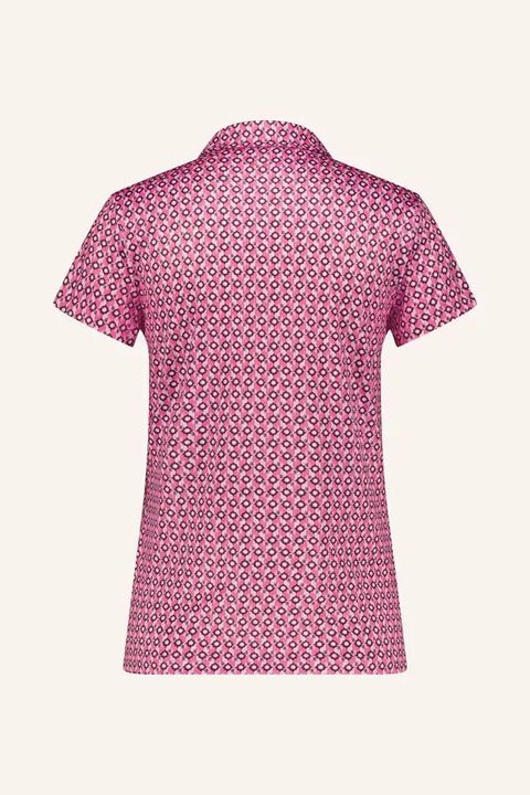 Sheermotion Poloshirt Damen