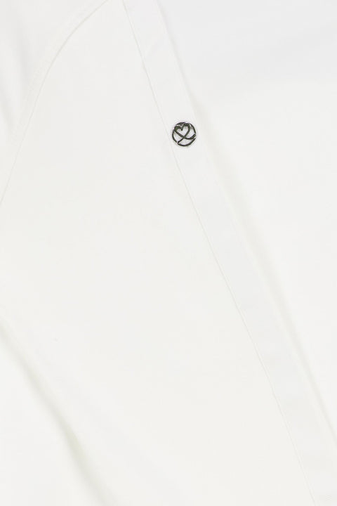 Anna LS Half Neck Top Damen