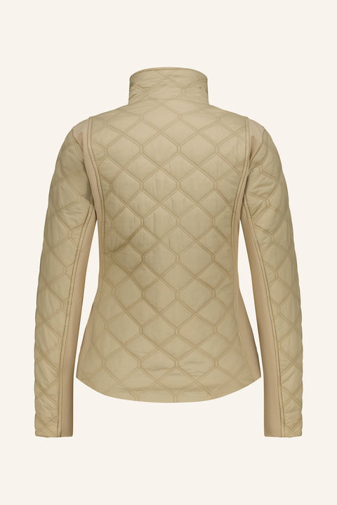 Wattierte Steppjacke Damen