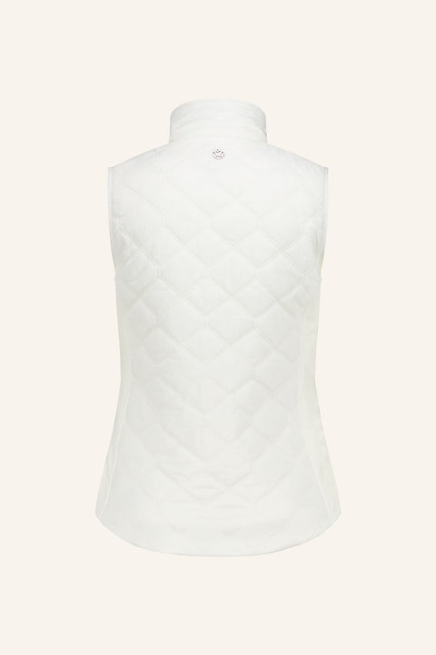 Quilt Steppweste Herren