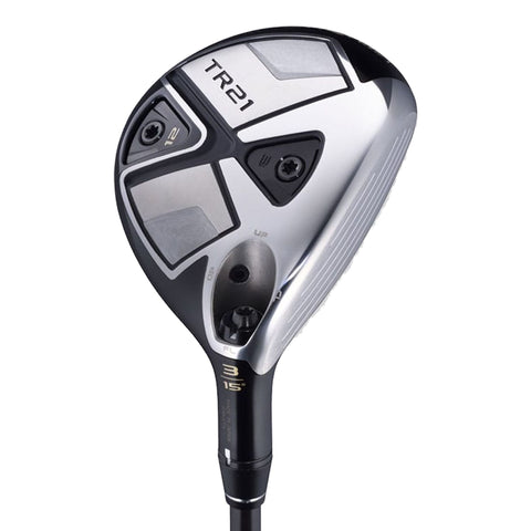 TR21 Steel Fairwayholz Herren