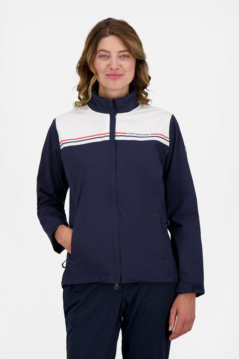 Cloud Regenjacke Damen