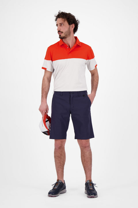 Player Short Golfshorts Herren