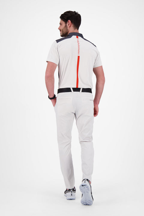 Bandon Print Polo Herren