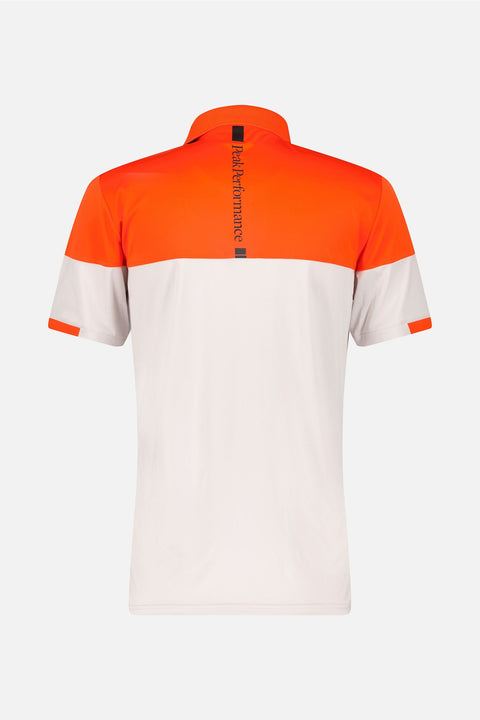 Player Block Polo Herren