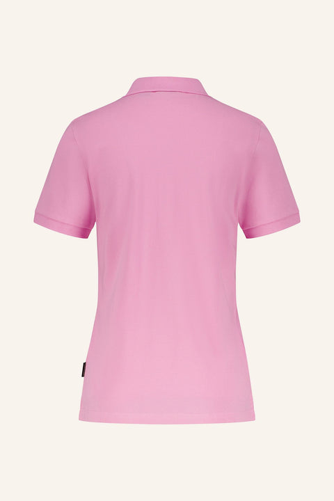 Classic Cotton Polo Damen