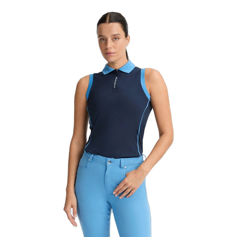 Ultra Viola UV Polo Damen