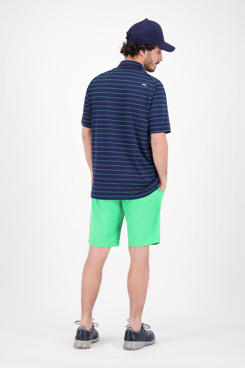 Soren Big Stripes Polo Herren