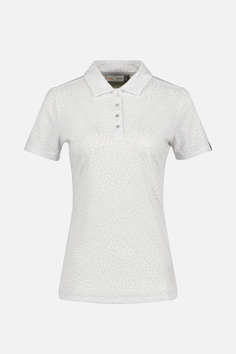 Enya Printed Polo Damen