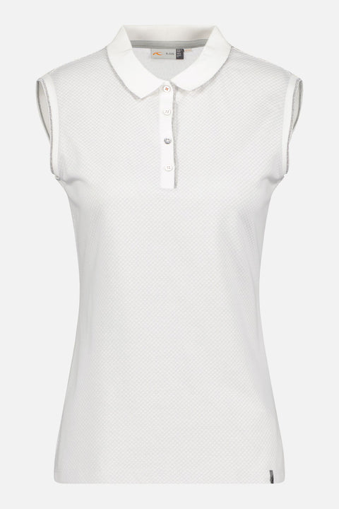 Ella Structure Golfpolo Damen
