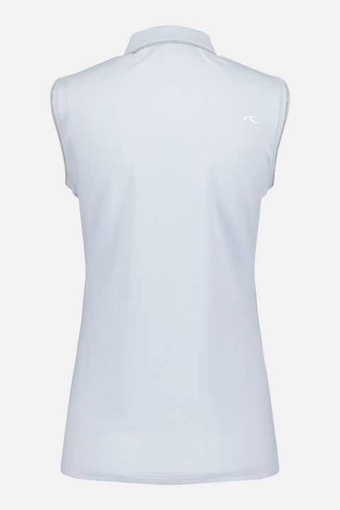 Ella Structure Golfpolo Damen