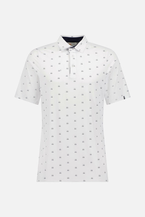 Golfer Polo Poloshirt Herren