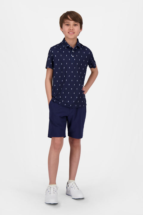 Golfer Poloshirt