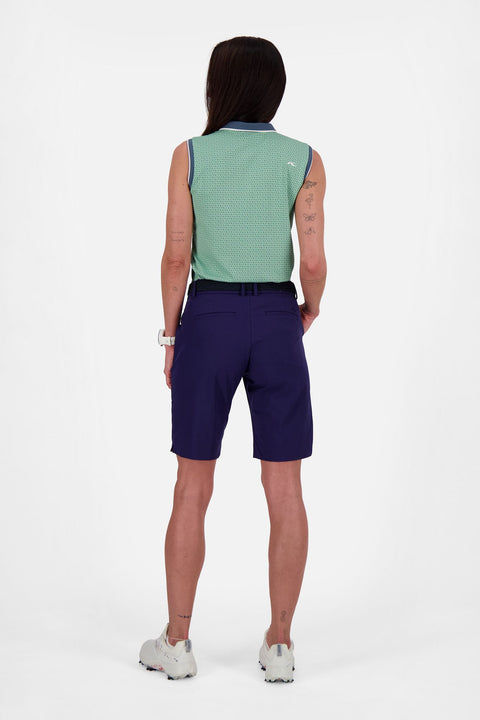 Ella Structure Polo Damen