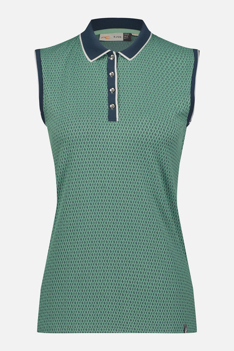 Ella Structure Polo Damen