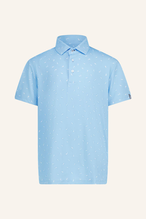 Golfer Poloshirt