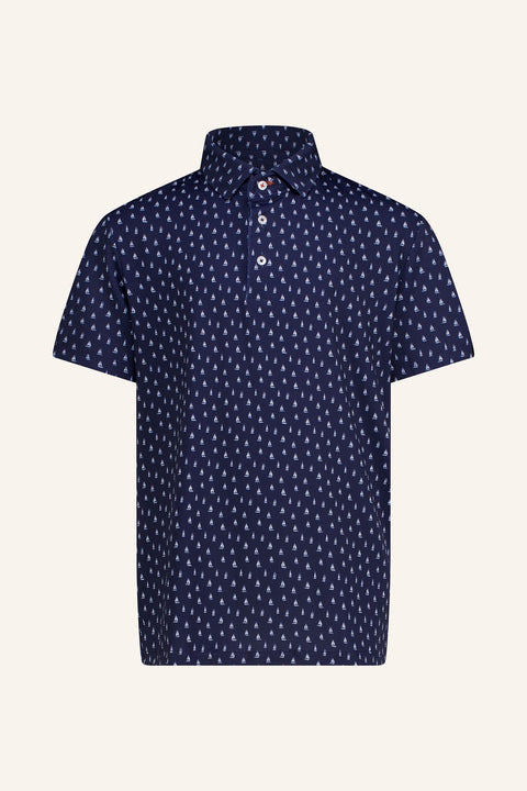 Golfer Poloshirt