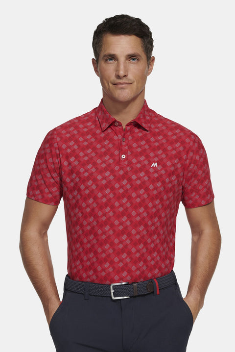 Phil Poloshirt Herren