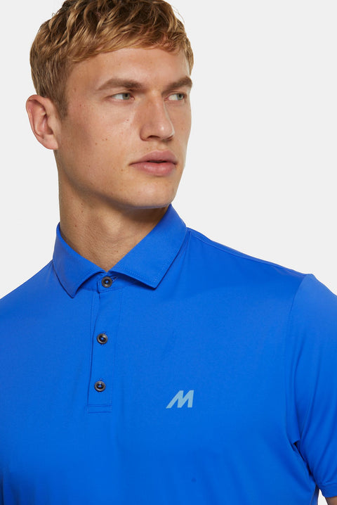 Tiger Performance Poloshirt Herren