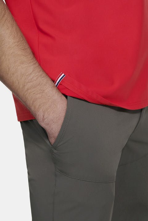 Tiger Performance Poloshirt Herren