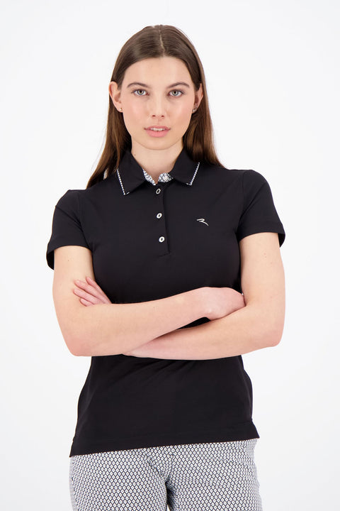 Aroa Poloshirt Damen