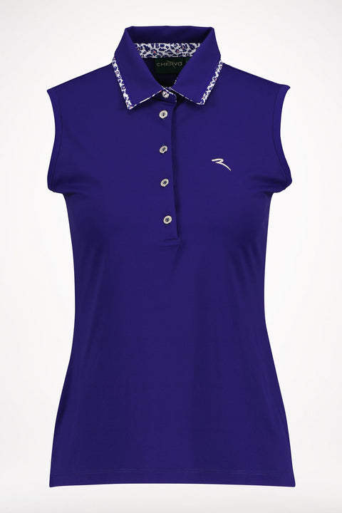 Asuncion Sleeveless Polo Damen