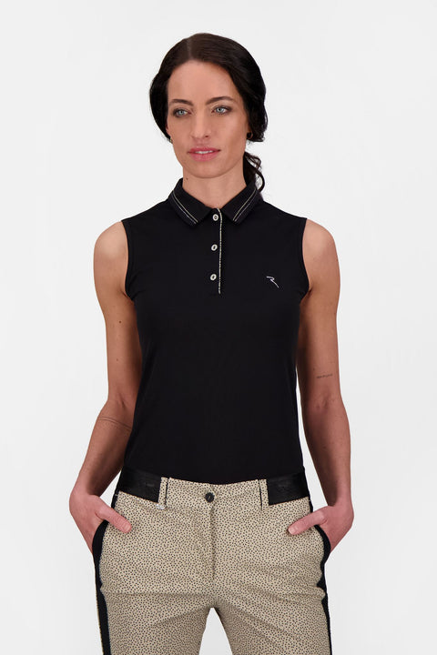 Arabesque Poloshirt Damen