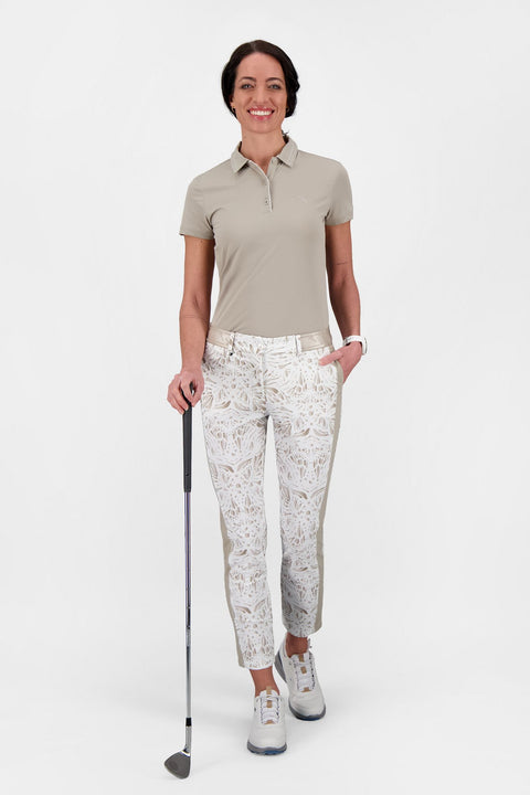 Azzolina Poloshirt Damen