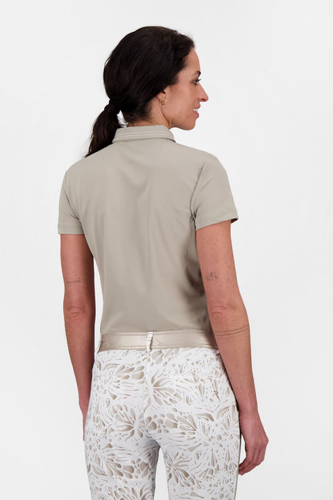 Azzolina Poloshirt Damen
