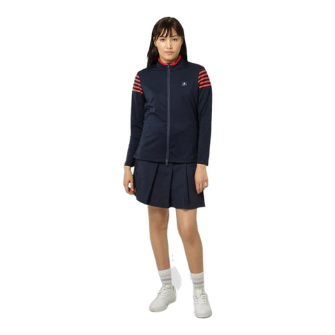 Sporty Full Zip Jacke Damen