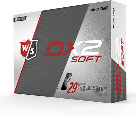 DX2 Soft Golfbälle