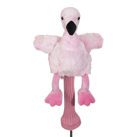Freda the Flamingo Golfschlägerhaube