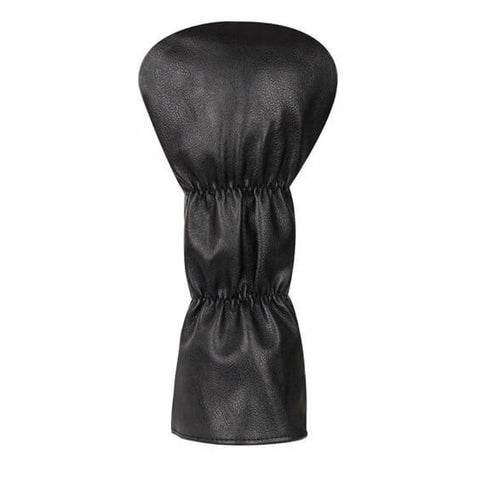 Black Mummy Driver Headcover