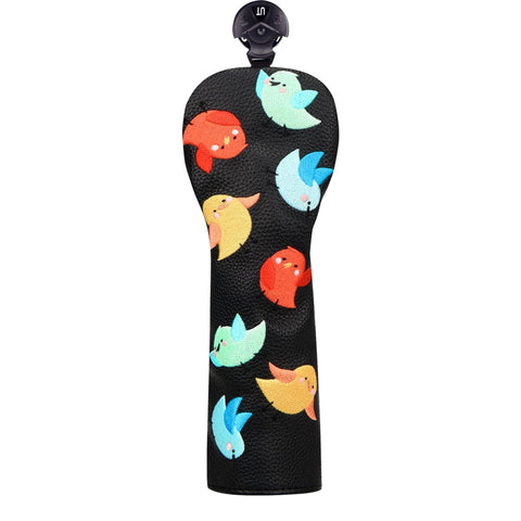 Birds Hybrid Headcover