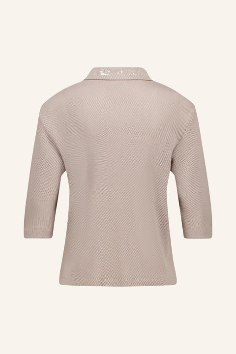 Polo 3/4 Arm Damen
