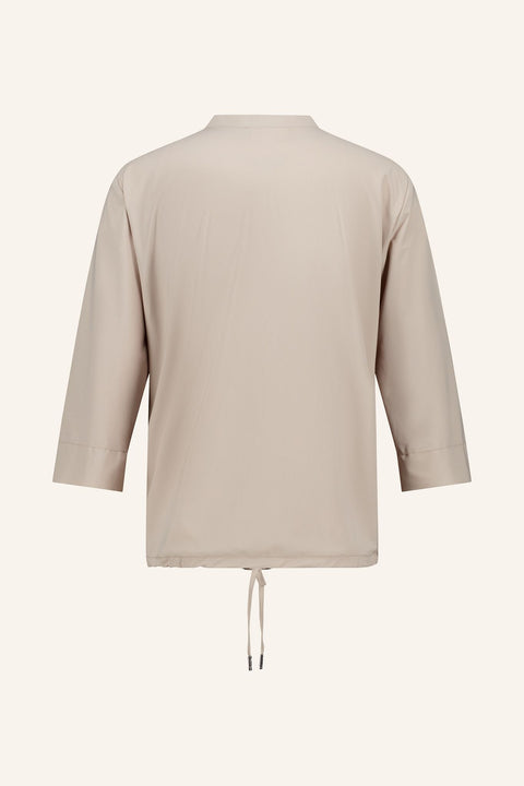 Elegante Strass Bluse Damen