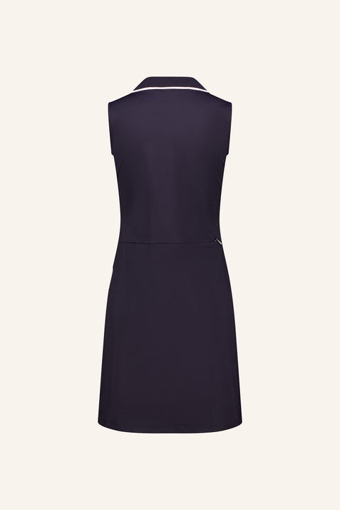 Ärmelloses Golfkleid Damen