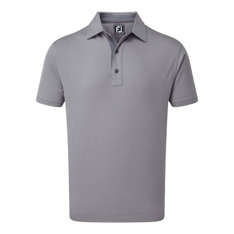 M Four Dot Jacquard Polo Herren