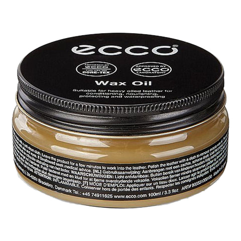 Wax Öl Schuhpflege